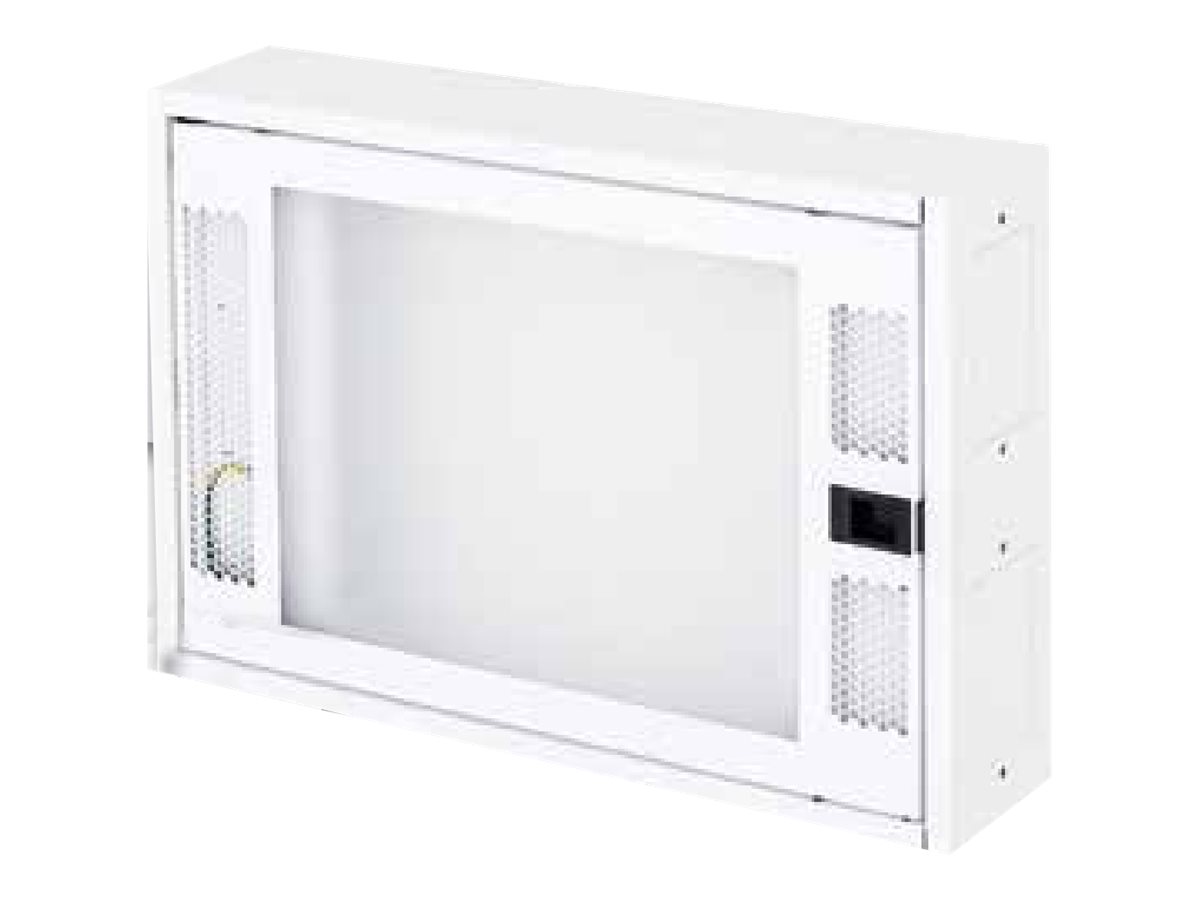 Triton hybridní rozvaděč světle šedý RAL 7035