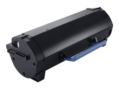 Dell - Extra High Yield - Black - original - toner cartridge - Use and