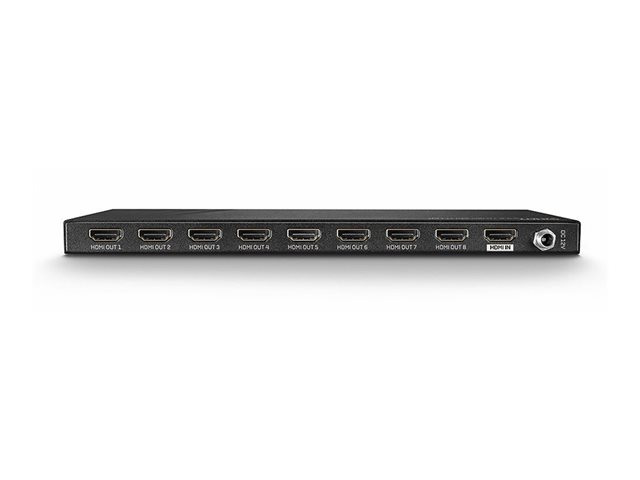 Splitter HDMI 18G, 8 Ports