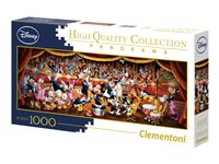 Clementoni High Quality Collection Panorama Puslespil