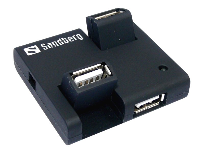 SANDBERG 133-67 Sandberg hub USB 2.0 (4 porty)