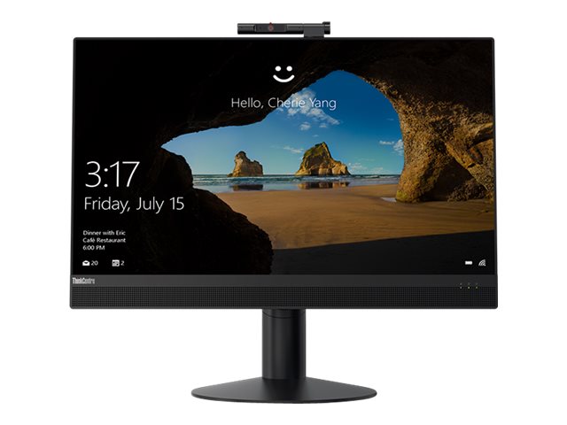 Lenovo ThinkCentre M920z AIO - all-in-one Core i7 9700 3 GHz