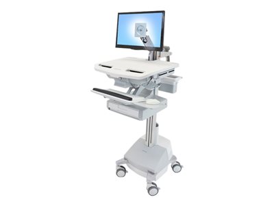 ERGOTRON StyleView Wagen mit LCD-Arm - SV44-1211-2