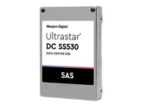 WD Ultrastar DC SS530 SSD 1600GB 2.5' SAS 3
