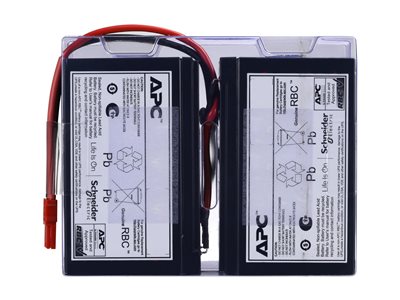 0731304451020 - Replacement Battery Cartridge - UPS battery - Lead Acid - 9 Ah