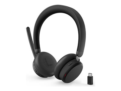 0195892122227 - LENOVO Dual-Mode Wireless ANC Headset