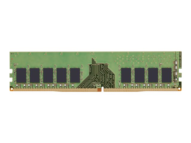 Image of Kingston Server Premier - DDR4 - module - 8 GB - DIMM 288-pin - 2666 MHz / PC4-21300 - unbuffered