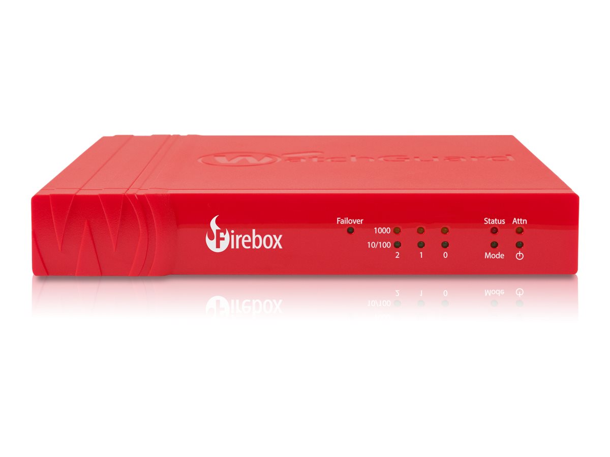 WatchGuard Firebox T45-CW