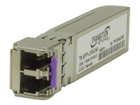 Lantronix TN-SFP-LX8-Cxxx Series - Module transmetteur SFP (mini-GBIC) - 1GbE - 1000Base-LX 