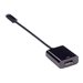 Black Box Video Adapter Dongle USB 3.1 Type C Male to DisplayPort 1.2 Female