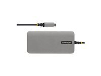 Startech - Station d'accueil - pour ordinateur portable - USB4 