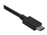 StarTech Adaptateur USB C vers DisplayPort, 8K/5K/4K USB Type C vers DP 1.4 Convertisseur vidéo en mode alternatif, HBR3/DSC/HDR, 8K 60Hz, Adaptateur d'affichage pour moniteur DisplayPort 1.4 compatible Thunderbolt 3