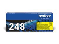 Brother Cartouche laser d'origine TN248Y