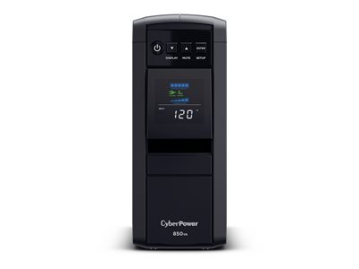 CyberPower PFC Sinewave UPS Series CP850PFCLCD