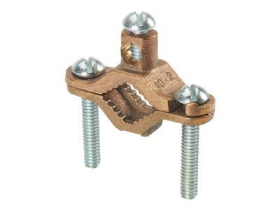 Panduit StructuredGround Mechanical Connectors