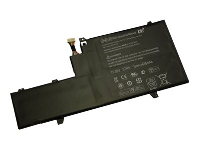 BTI - Notebook battery