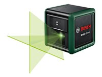 Bosch Quigo Green Krydslinjelaservaterpas