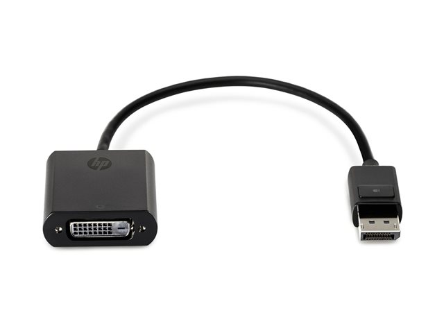 HP DISPLAYPORT TO DVI-D ADAPTER