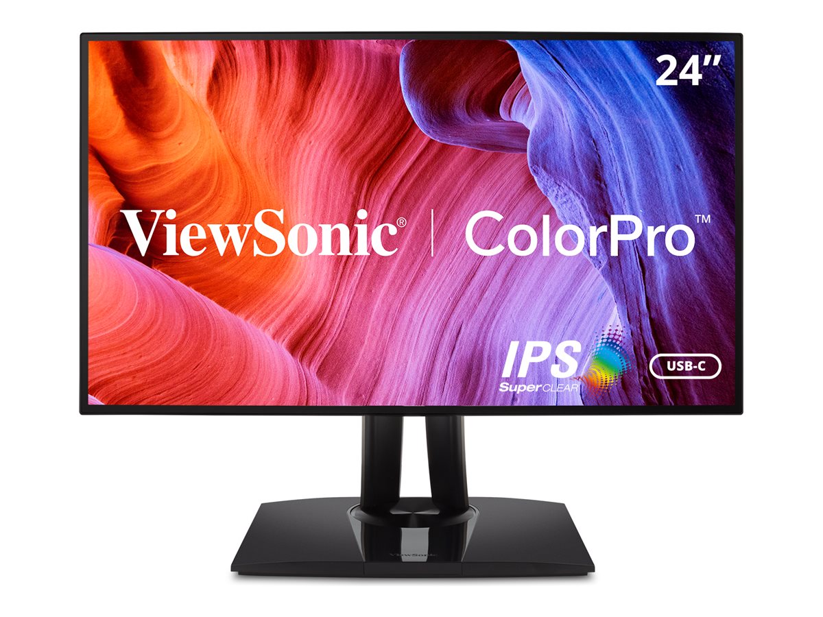 ViewSonic VP2468a - LED monitor