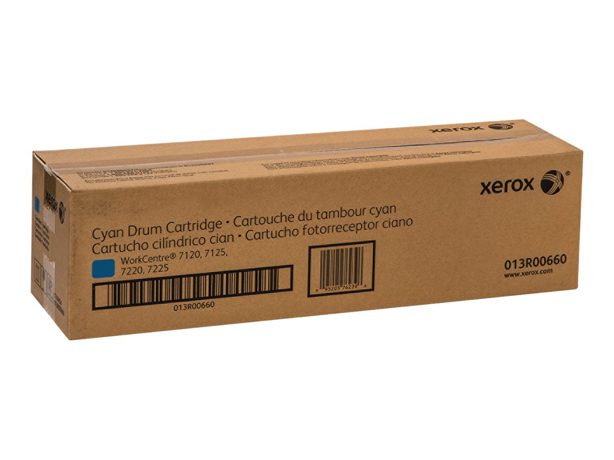 Cartouche Toner Magenta Compatible Xerox WorkCentre 7120/7225 Etc. - Marque Eurotone - Série Pro