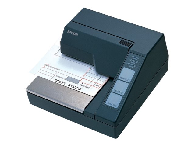 Image of Epson TM U295 - receipt printer - B/W - dot-matrix