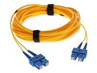 AddOn 6m SC OS1 Yellow Patch Cable
