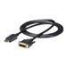 6FT DISPLAYPORT TO DVI CABLE DP1.2 DVI ADAPTER/CON