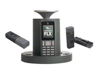 Revolabs FLX 2 Speaker Bundle (Speaker, Charger Base) Speaker for conference system 