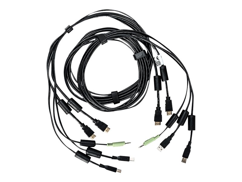 Liebert - Keyboard / video / mouse / audio cable