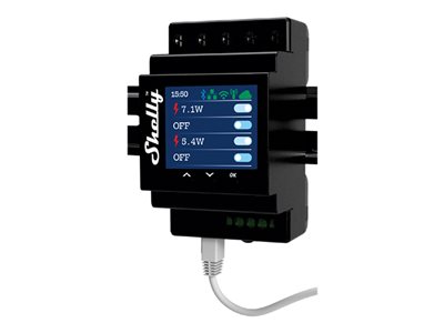 SHELLY Pro 4PM PM Switch