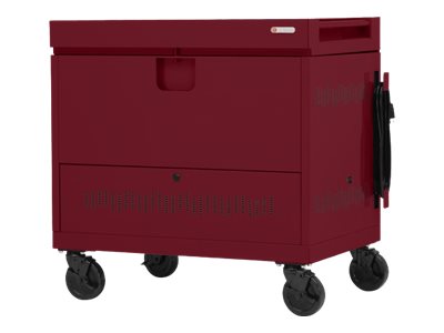 Bretford Cube Toploader TVTL40PAC
