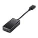 HP USB-C / VGA Adapter
