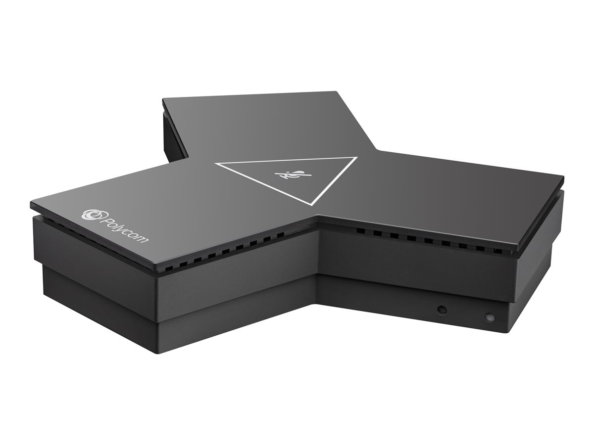 Poly IP Table Microphone -...