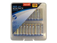 Maxell AAA type Standardbatterier