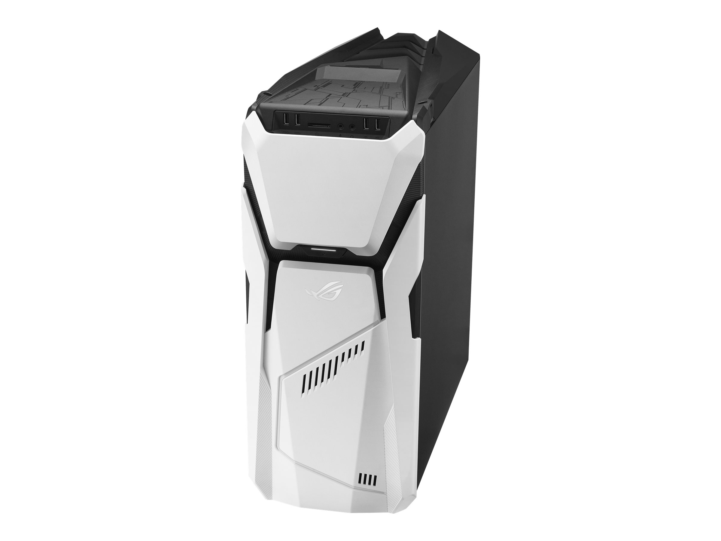 ASUS ROG Strix GD30CI DS72-GTX1060 | Overview, Specs, Details | SHI