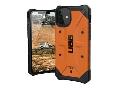 UAG Rugged Case for iPhone 12 Mini 5G [5.4-inch]
