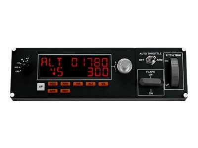 LOGI G Saitek Pro Flight Multi Pan, LOGITECH 945-000009  (BILD2)