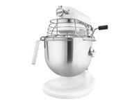 KitchenAid Professional 5KSM7990XEWH Køkkenmaskine 6.9liter Hvid
