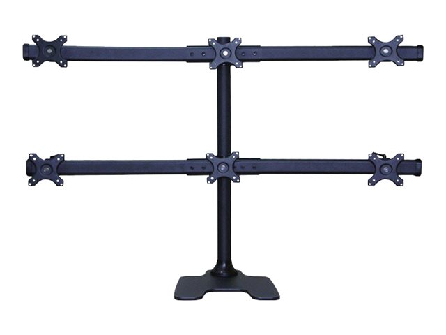 NEOMOUNTS FPMA-D700DD6 Desk Mount