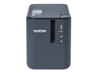 Brother P-Touch PT-P950NW - label printer - B/W - thermal transfer