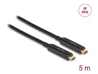 DeLOCK USB Type-C kabel 5m