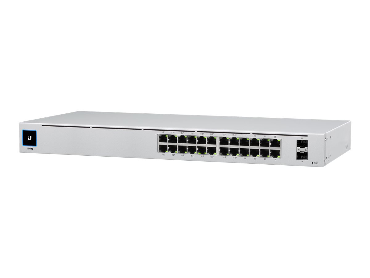 UniFi 24Port Gigabit Switch...