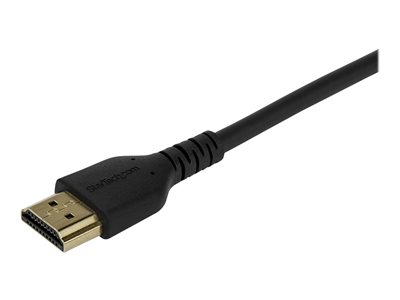 HDMI Cable 40 FT - Braided Cord -1.4V - High Speed -Audio Return