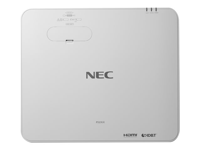 NEC NP-P525UL