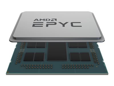 AMD EPYC 7773X - 2.2 GHz
