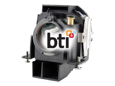BTI NP03LP-BTI Projector lamp (equivalent to: NEC NP03LP, NEC 50031756) for
