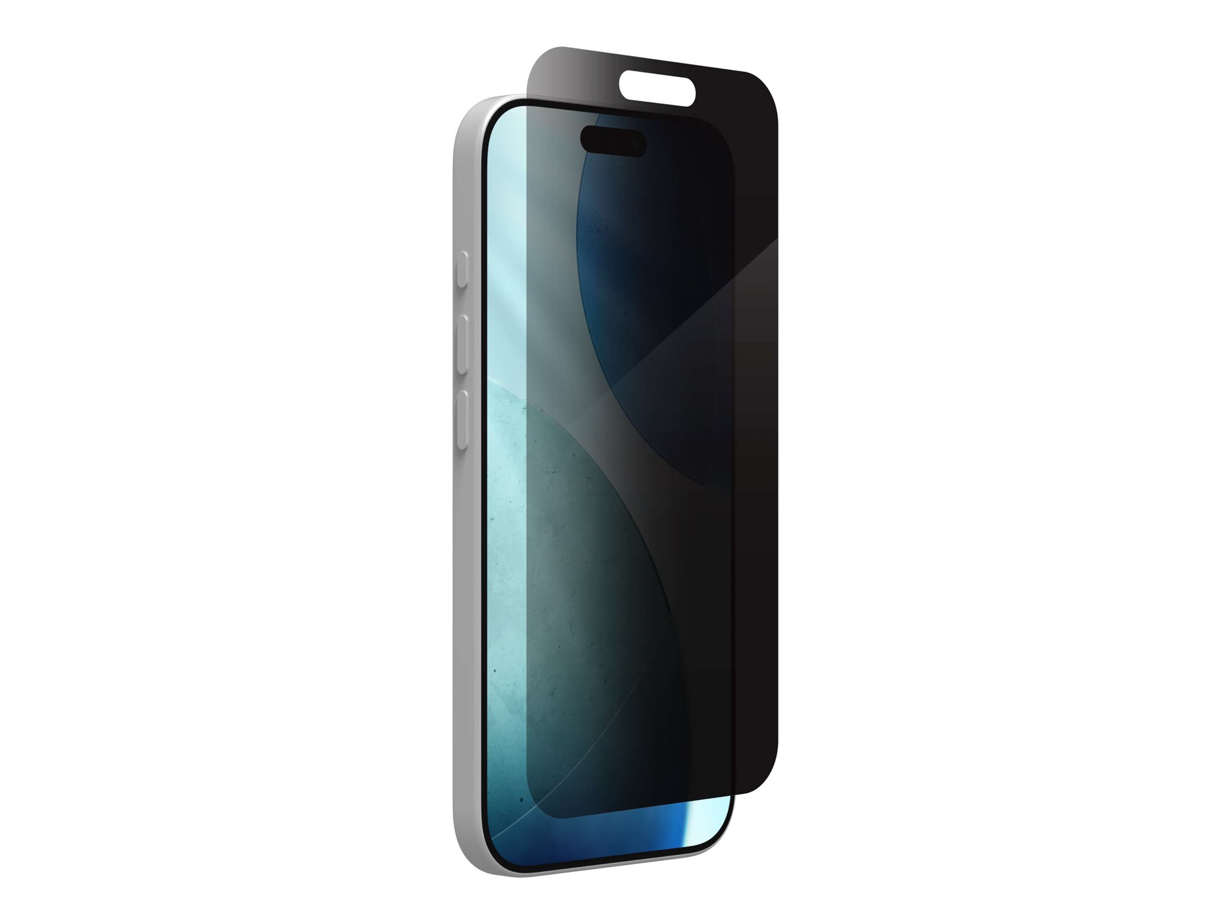 ZAGG Privacy XTR - Screen protector for cellular phone