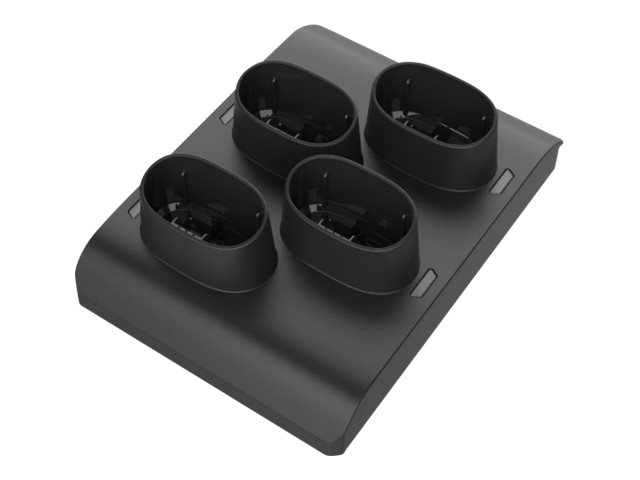 Zebra 4-Slot Battery Cradle Adapter Cup
