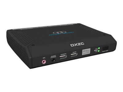 DXZC-A DUAL SCREEN ZERO CLIENTACCREDITED MODEL