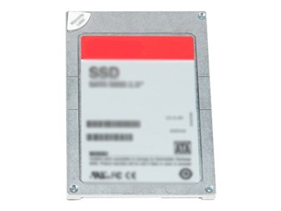 DELL 3.84TB EMLC SAS 2.5 12GB/S SSD